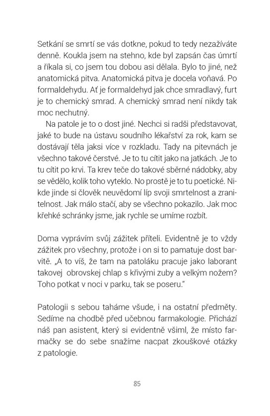 Z blondýny zubařkou