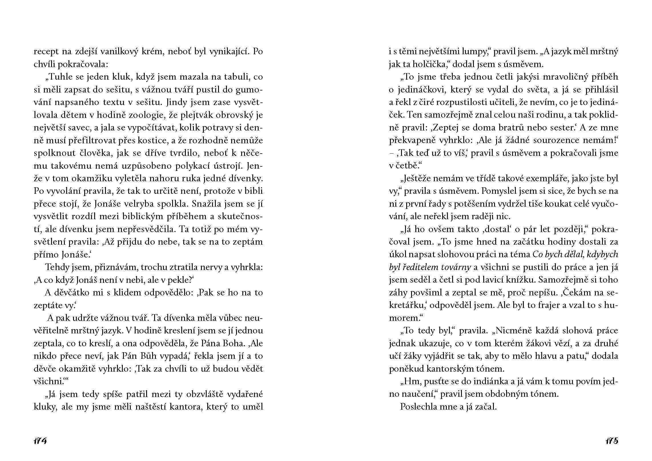 Ona, oni a já aneb Vychovatelem snadno a rychle 