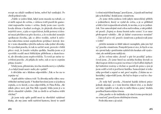 Ona, oni a já aneb Vychovatelem snadno a rychle 