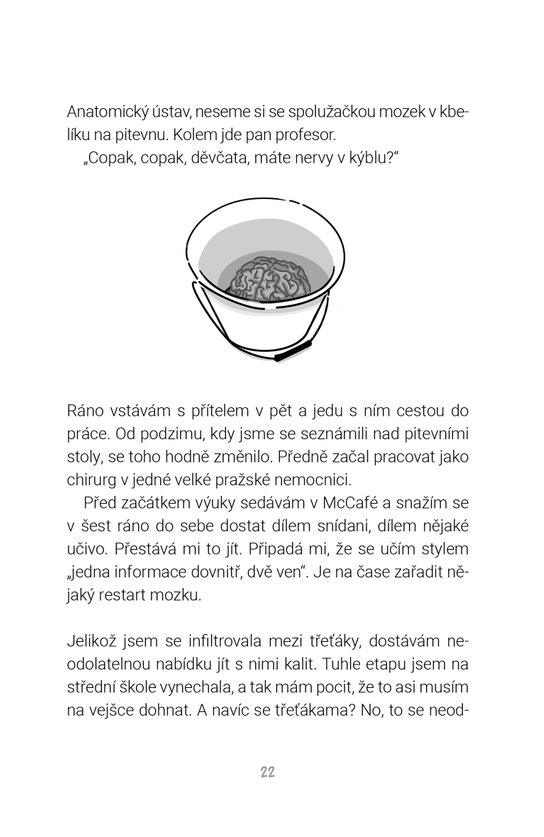 Z blondýny zubařkou