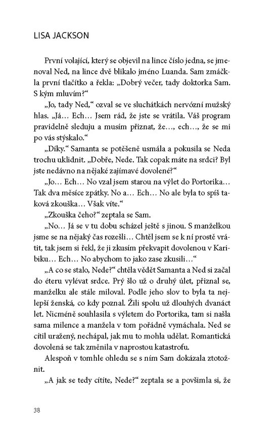 Horká krev