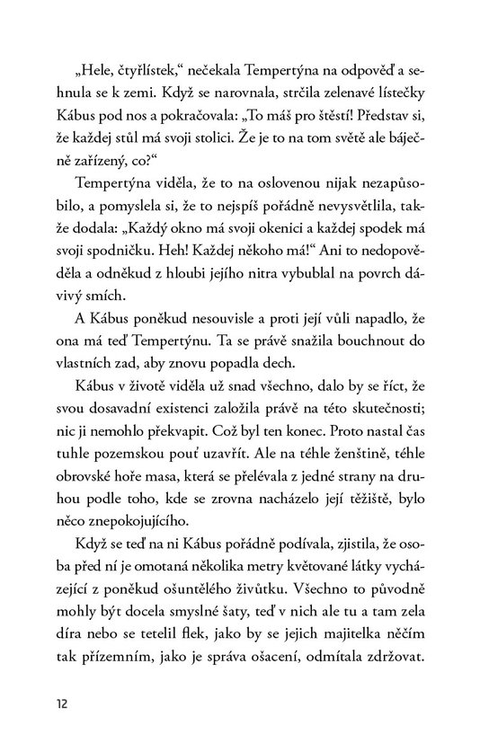 Život je šlehané hruškové pyré