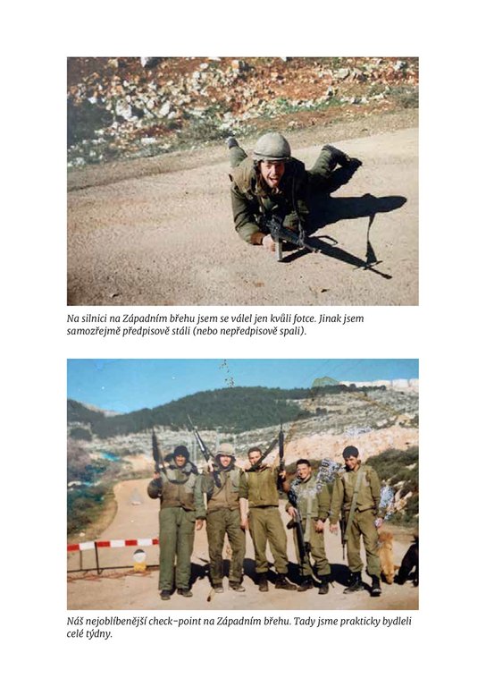 Sloužil jsem v Gaze 