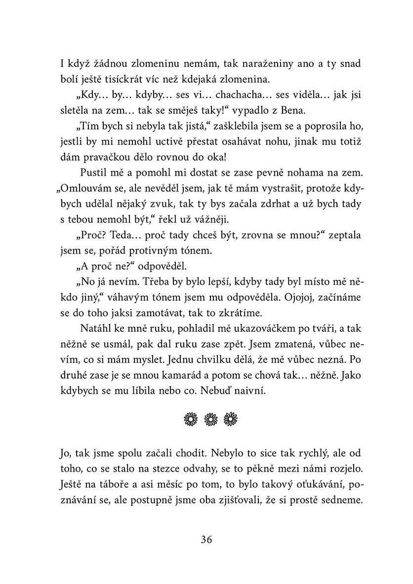 Život je někdy jako…
