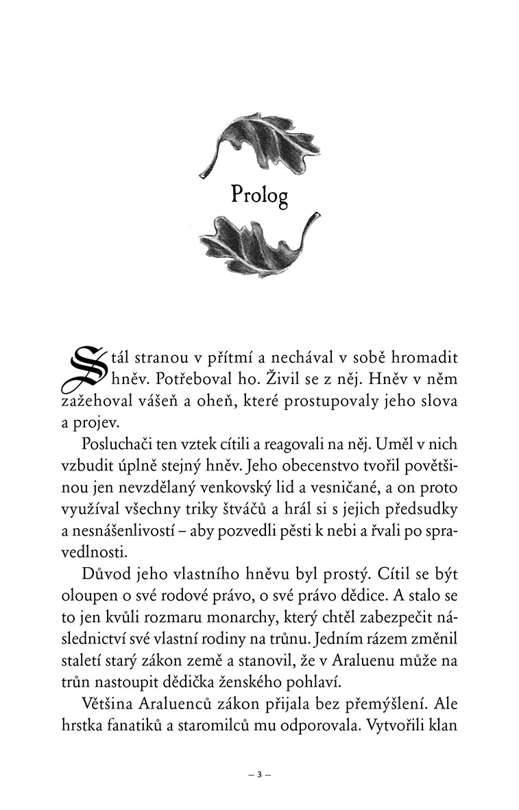 Hraničářův učeň - Klan Rudé lišky (brož.)