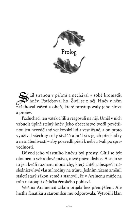Hraničářův učeň - Klan Rudé lišky (brož.)