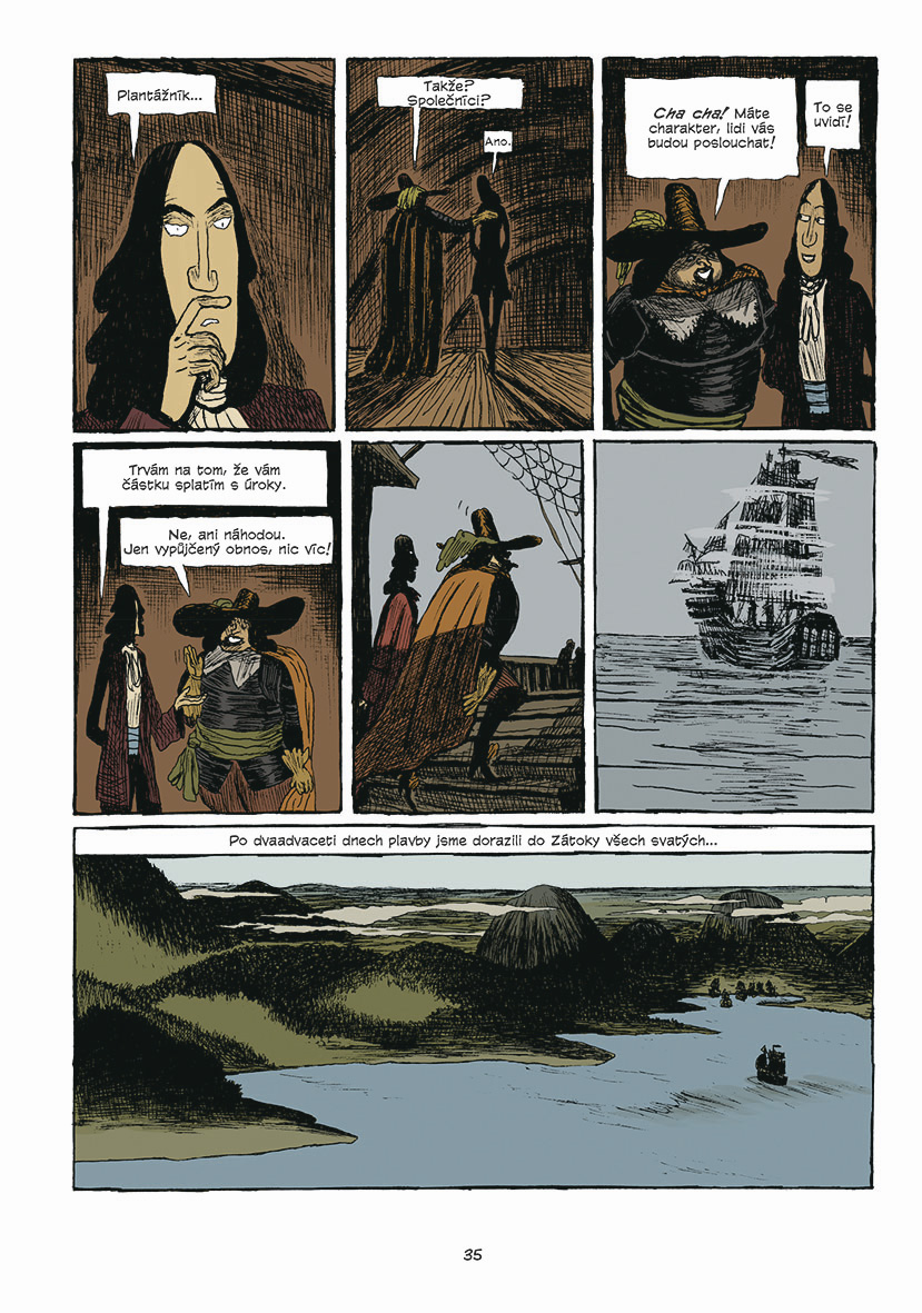 Robinson Crusoe