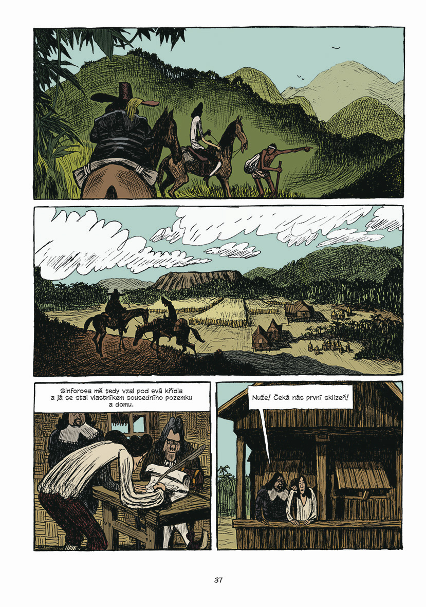 Robinson Crusoe