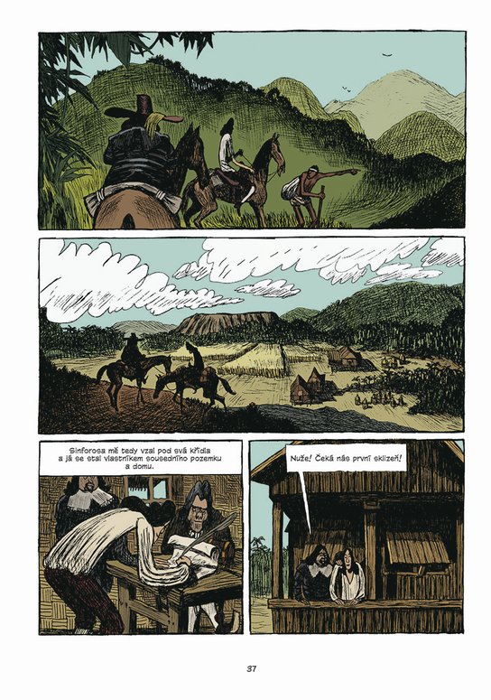Robinson Crusoe