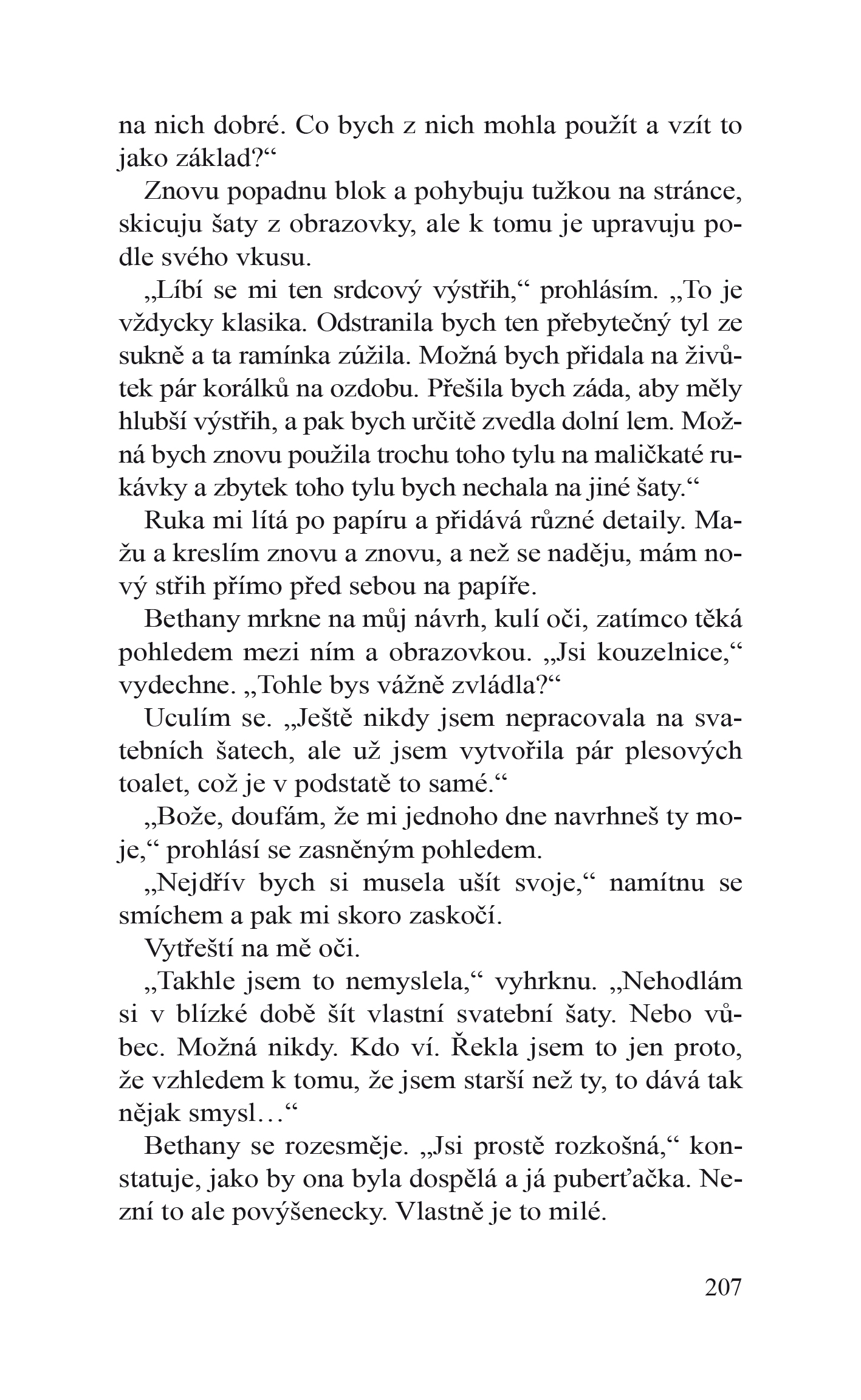 Budoucí paní Russoová
