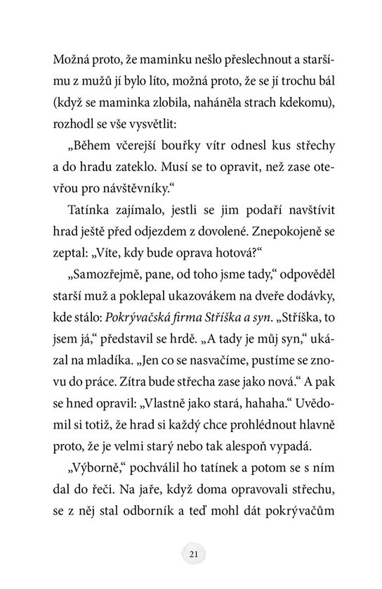 Zuzka a ztracené kotě