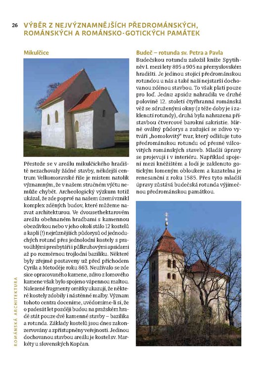 Obrazový průvodce stavebními styly