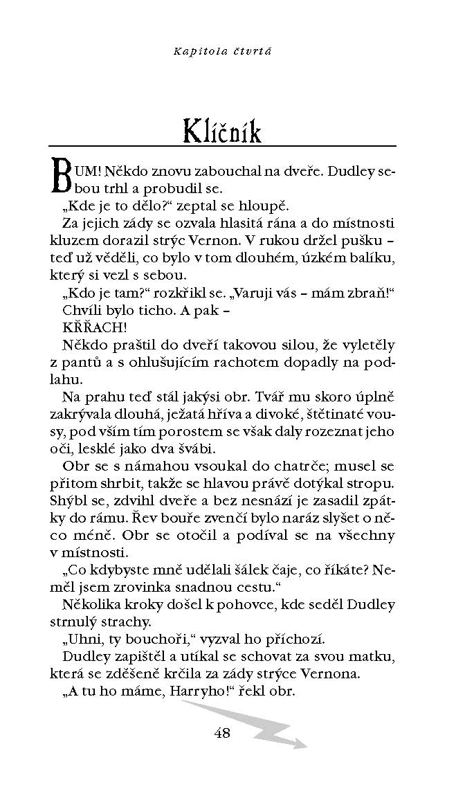 Harry Potter a Kámen mudrců