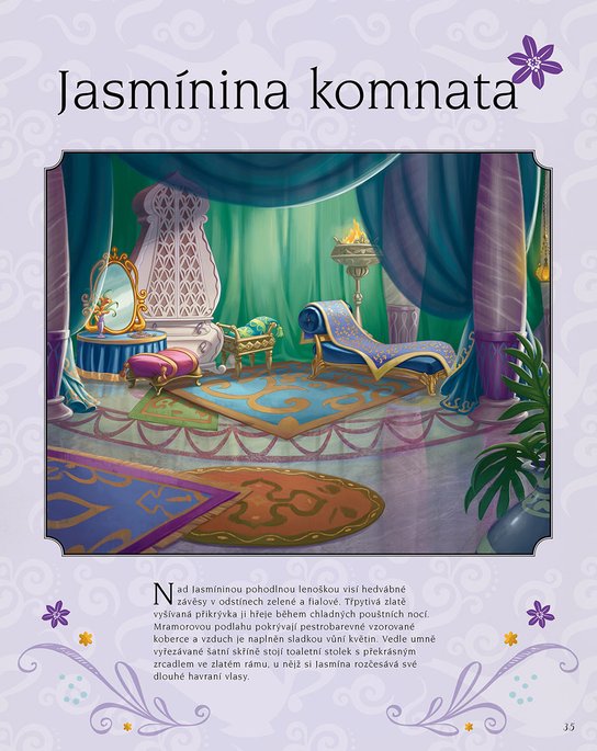 Princezna - Kde bydlí princezny