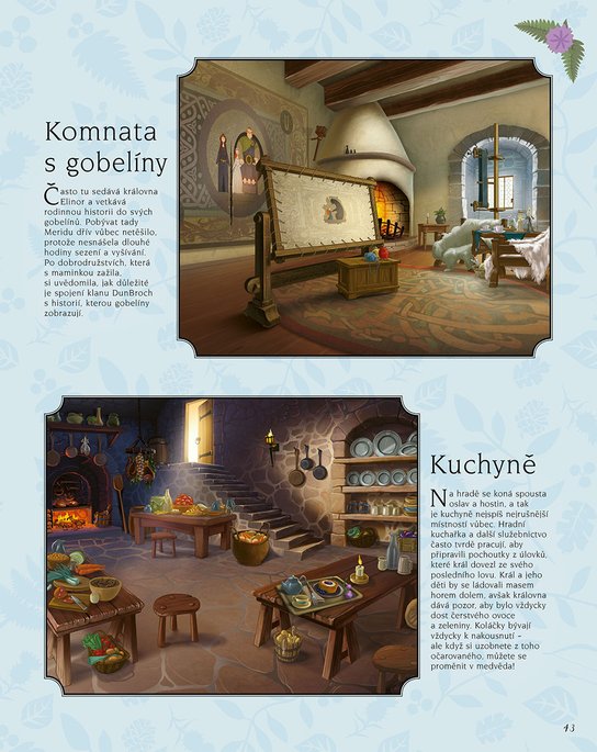 Princezna - Kde bydlí princezny