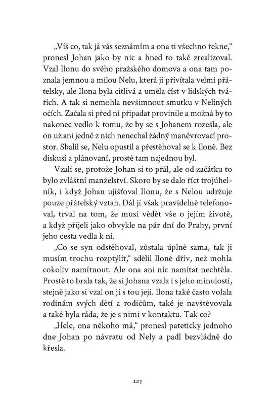 Přešlé mrazem