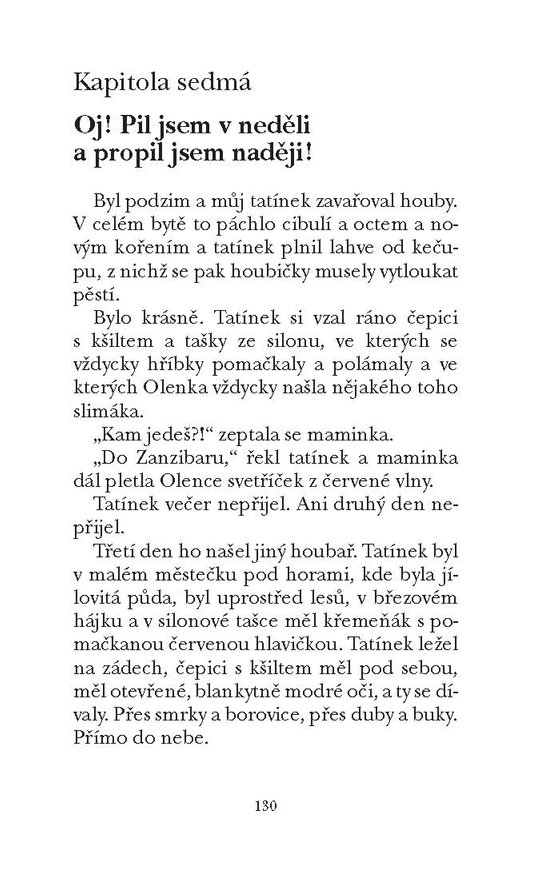 Díky za každé nové ráno