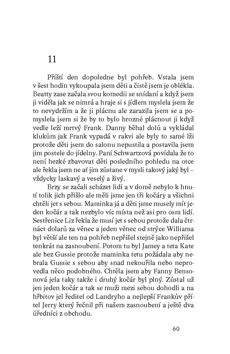 Krev mé krve