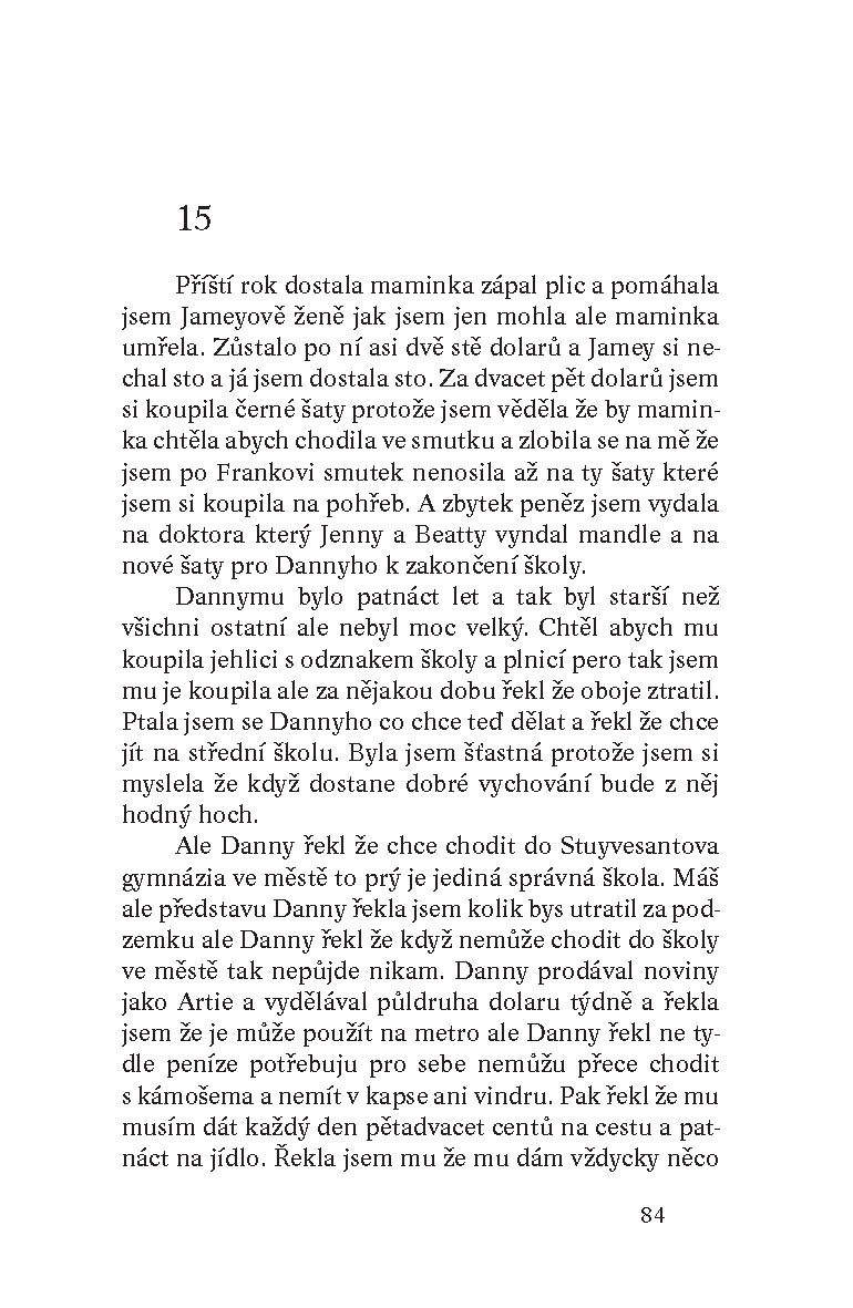Krev mé krve