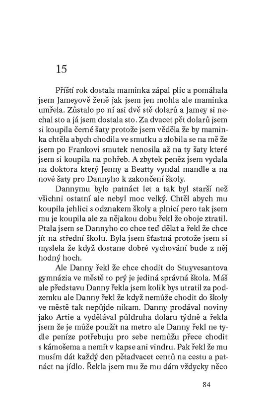 Krev mé krve