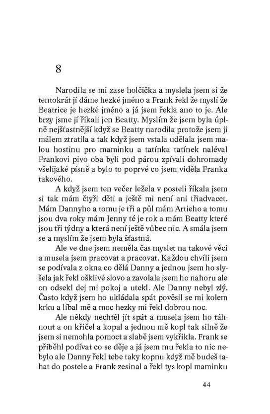 Krev mé krve