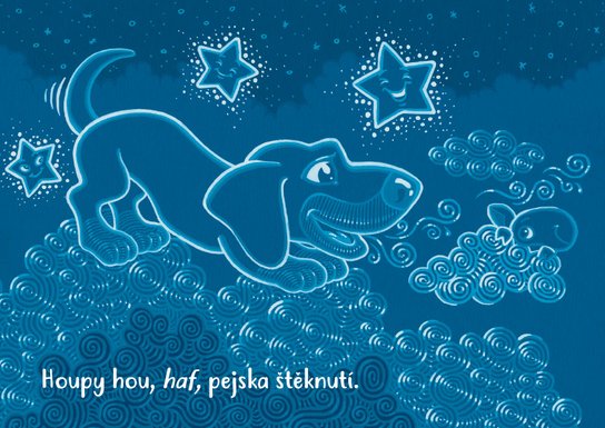 Sladké sny, houpy hou
