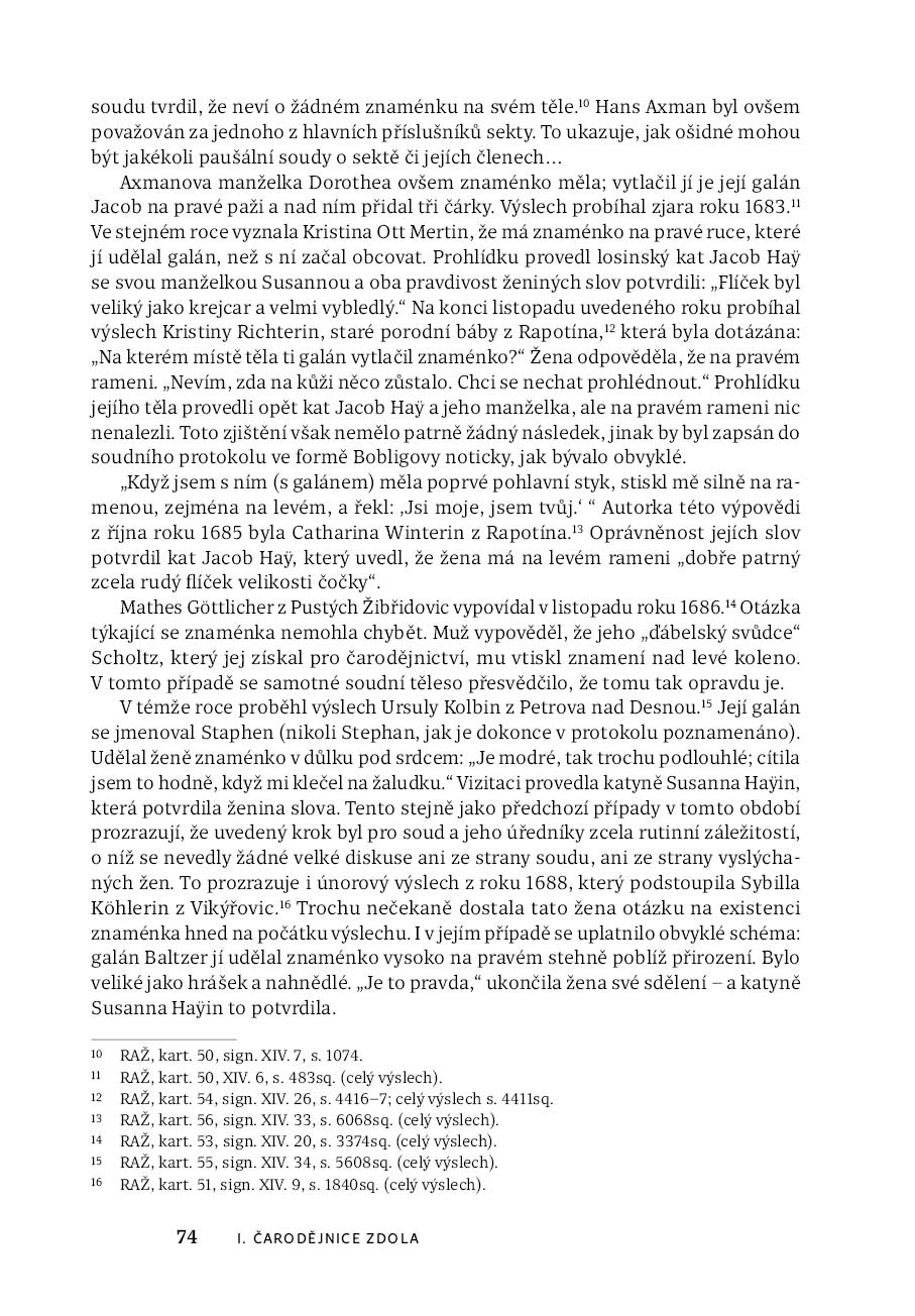 Kronika jednoho šílenství