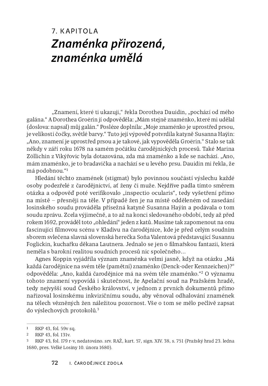 Kronika jednoho šílenství