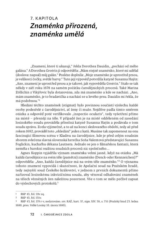 Kronika jednoho šílenství