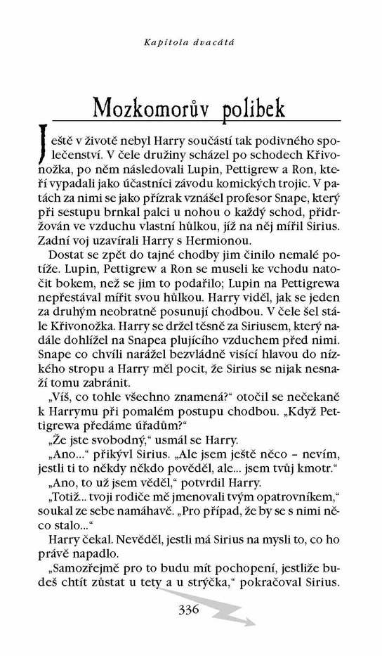 Harry Potter a vězeň z Azkabanu