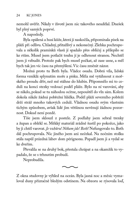 Černý příliv 
