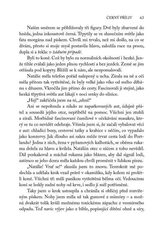 Černý příliv 