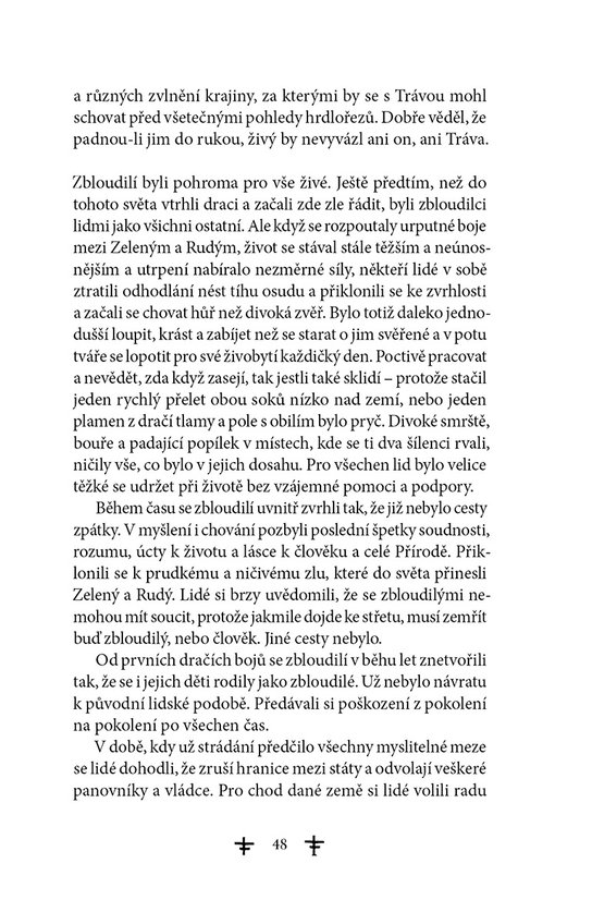 Bezejmenná: Cesta