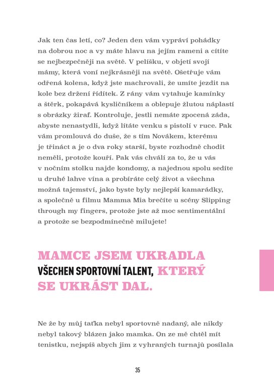 Bára Votíková: Trochu jinak