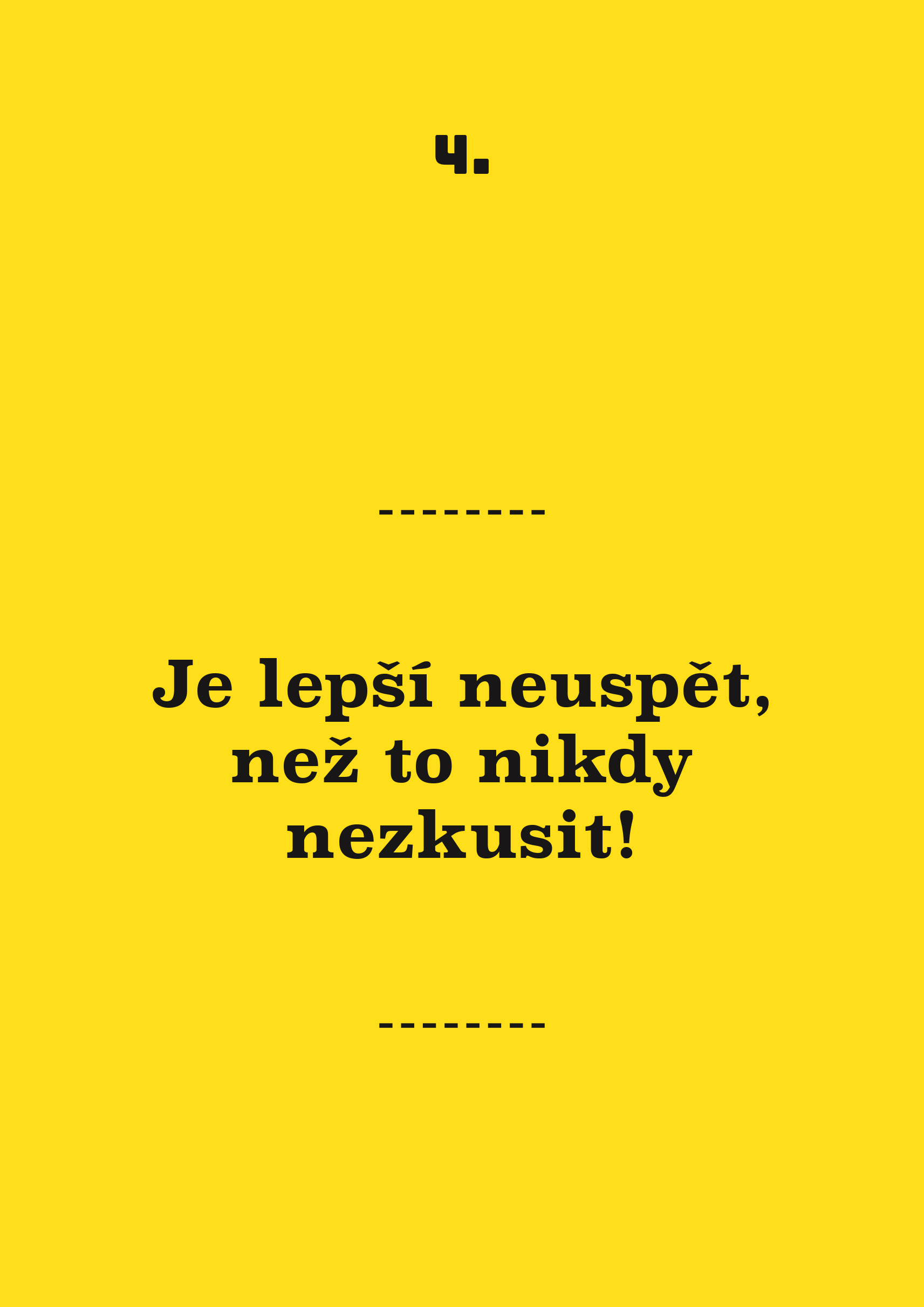 Bára Votíková: Trochu jinak
