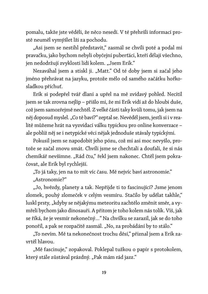 Zlomky nekonečna 