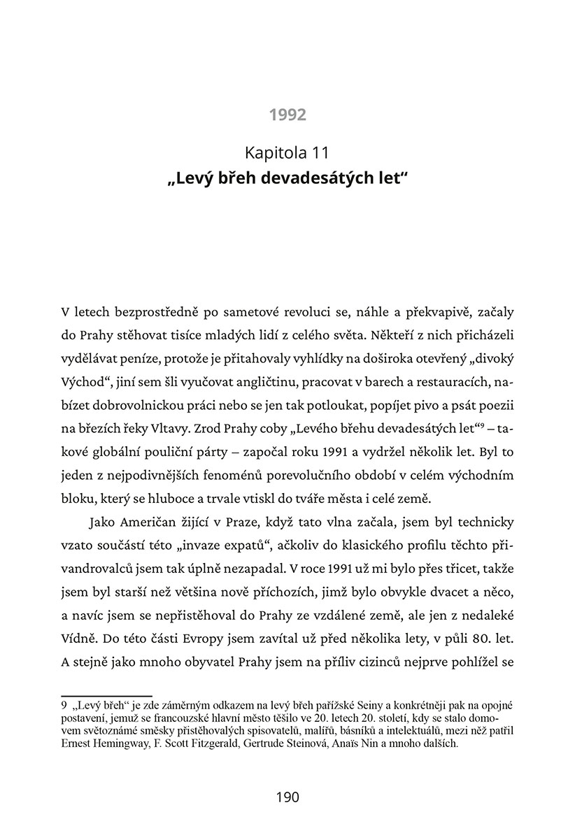 Čas proměn
