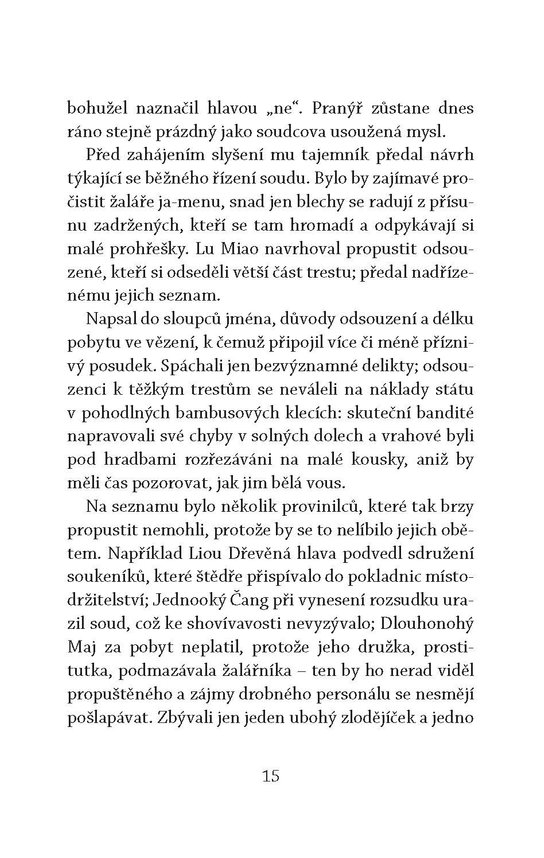 Případy Soudce Ti. Hodný, zlý a soudce Ti
