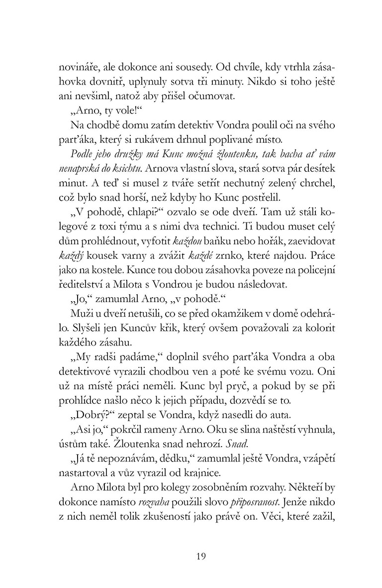 Ve výslužbě