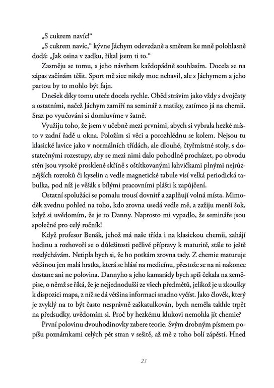 Křídla vážky 