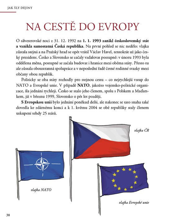 Naší republice je 100 let