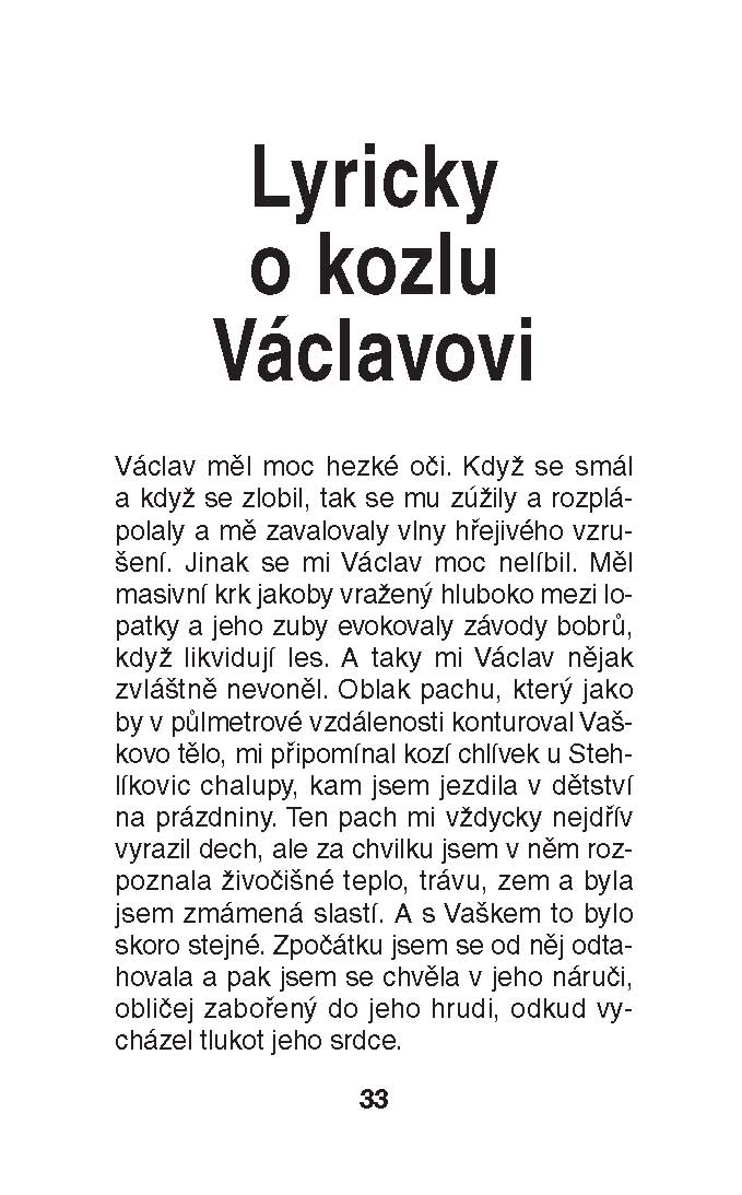 Jak blbá, tak široká