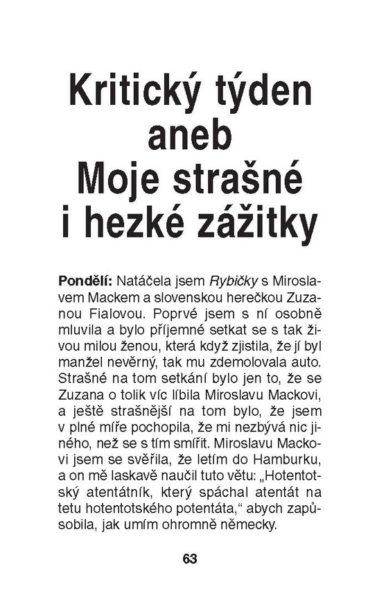 Jak blbá, tak široká
