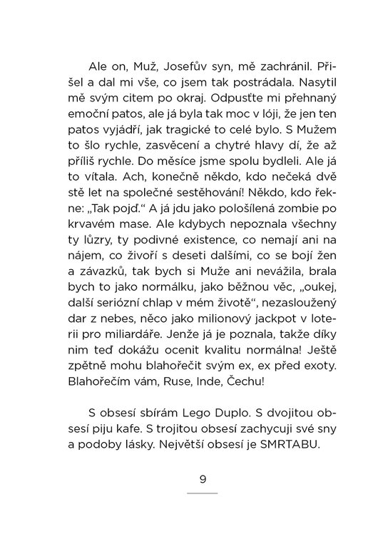 Konec aneb Začátek