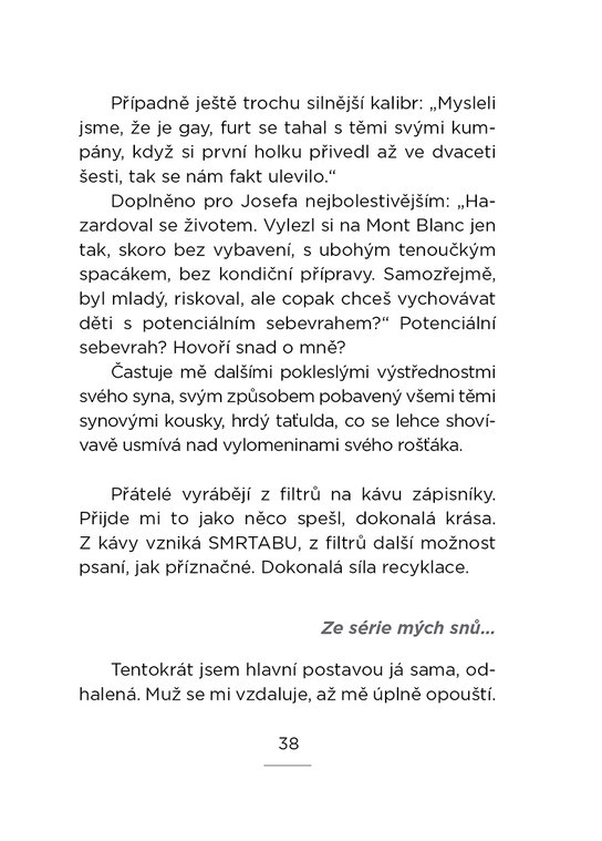 Konec aneb Začátek