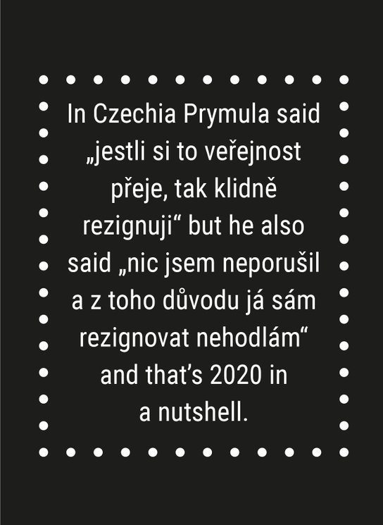 In Czechia We Don't Say