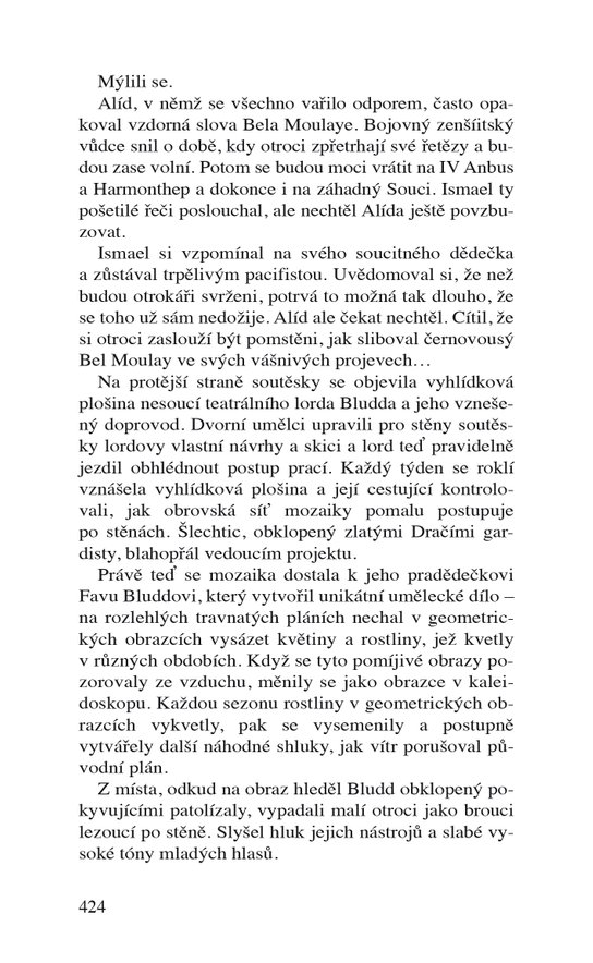 Historie Duny: Služebnický džihád