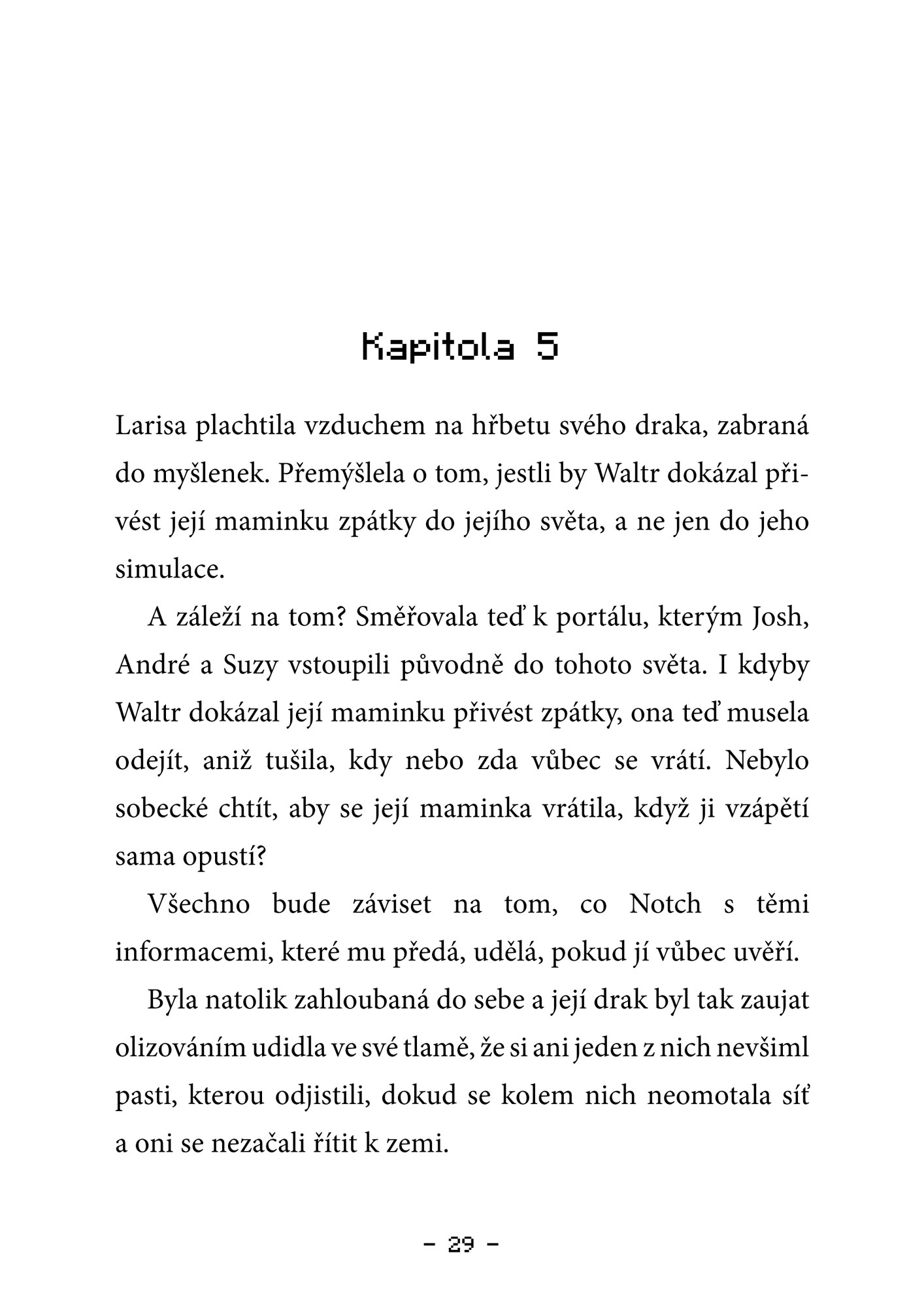Povstání Herobrina 9 – Seschlounova zkáza