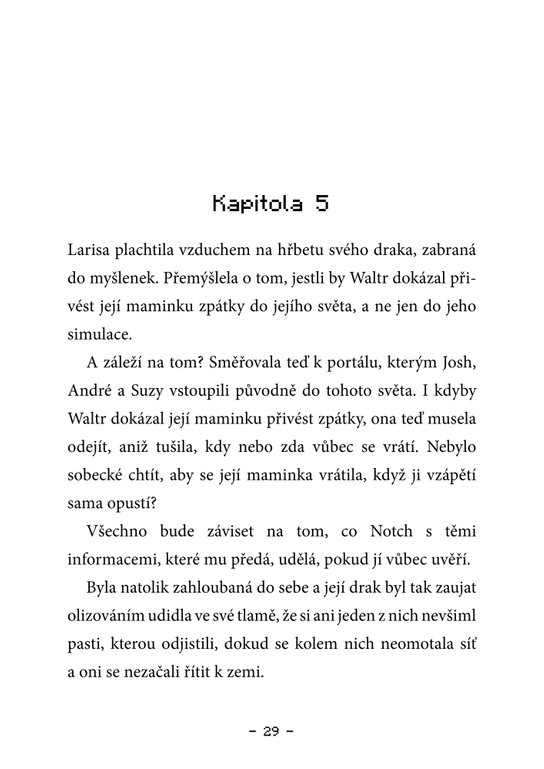 Povstání Herobrina 9 – Seschlounova zkáza