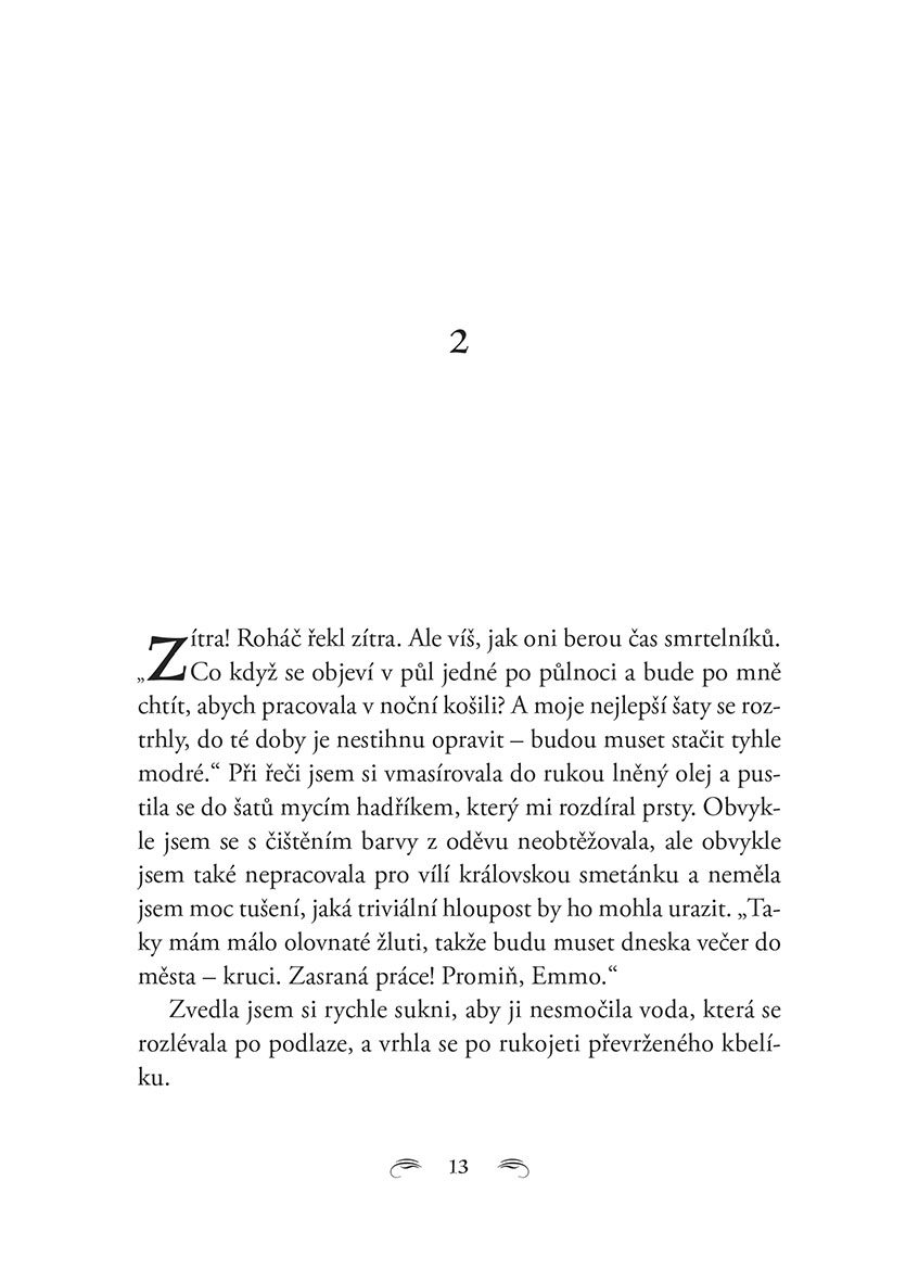 Magie havranů 
